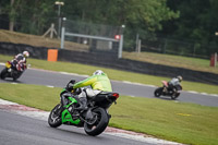 Middle 1 Group Green Bikes